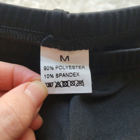 4/15$ Women's Cycling Padded Short Pad Breathable Sports Black Clothing Apparel - Picture 3 of 7